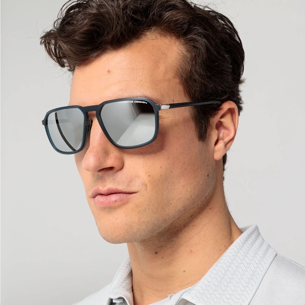 Porsche Design P8961 Blue Sunglasses